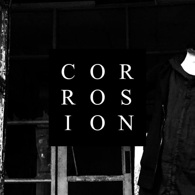 CORROSION PODCAST 001 - DJ P.R.D.