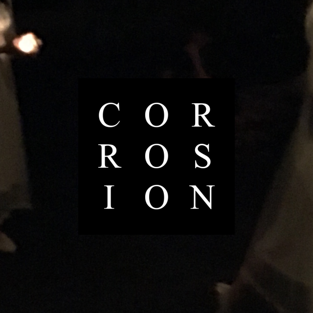 CORROSION PODCAST 004 - Poltergeist sound system